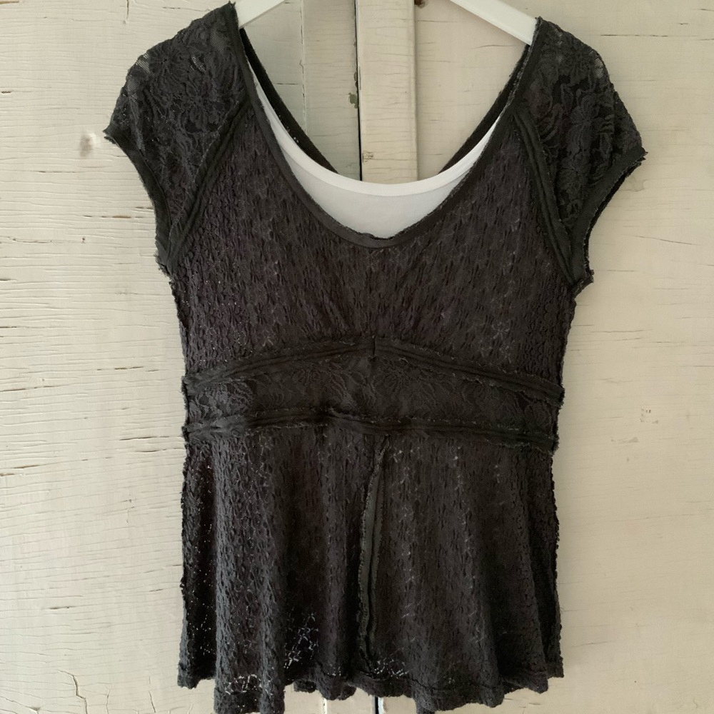 Free People Lacey Top…